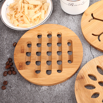 Bowl Mat Insulation Mat table mat Namboo Dining Mat Bamboo Mat Pan Mat Pan Mat Dish Mat Home Vegetable Mat Anti-Burn Mat Cup Mat