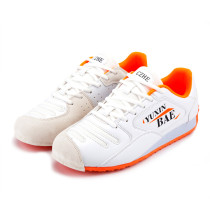 Fencing shoes FWF with elegant hipster professional fencing shoes Orange promotional spot (HOT)