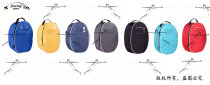 European hand-carrying fencing mask bag waterproof puncture material mask anti-drop and scratch-resistant bag