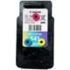 Original 540 541 ink cartridge MG3550 3650 3150 TS5150 continuous supply punched refillable ink cartridge
