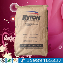 Polyvinyl sulfide PPS Plastic Raw Material USA Philip R-4 glass fiber reinforced 40% high temperature flame retardant PPS