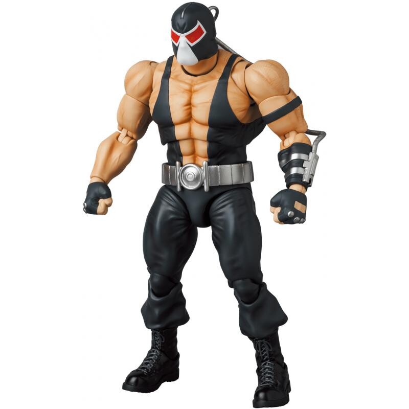 Medicom MAFEX 216 1/12 Batman Knightfall Bane Action Figure In