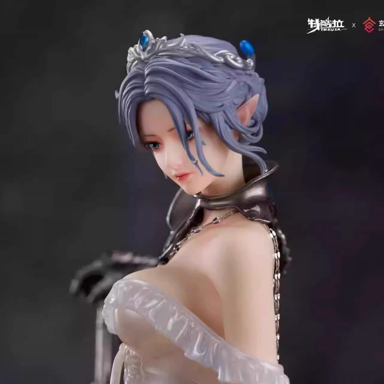 玄机科技鬼刀海琴烟战神手办，1/6比例的细腻收藏_可动_淘宝游戏网