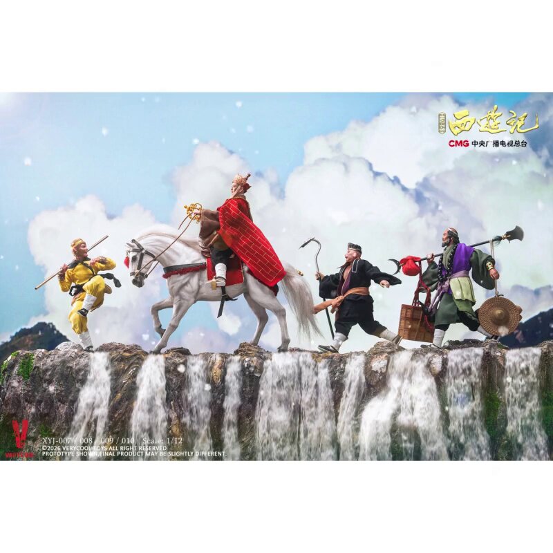 洪武帝朱元璋1/6可动兵人偶，为大明开国帝王狂喜！！_可动_淘宝游戏网