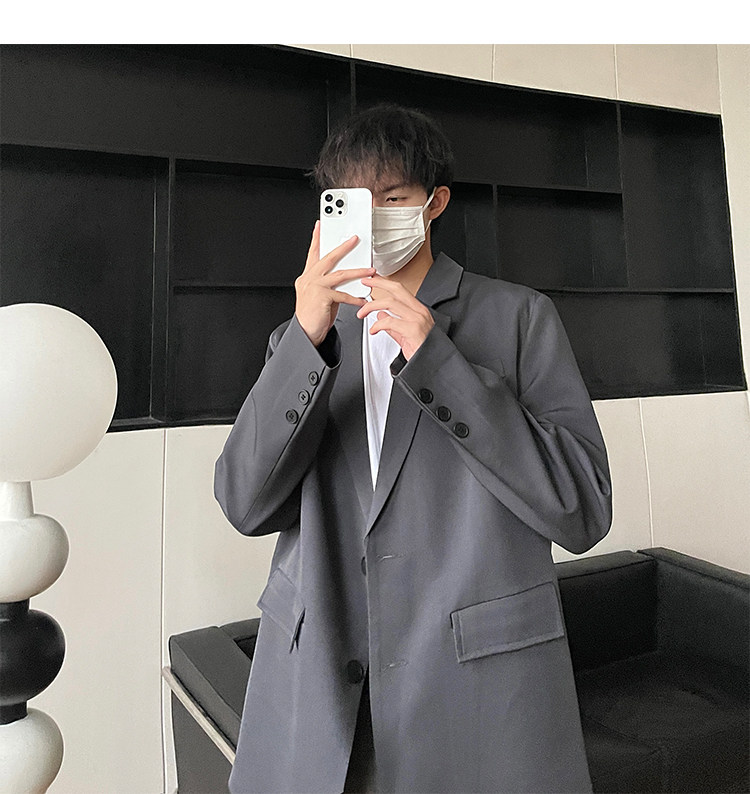 Высокий воротник движение куртка , красивый и конец Неаполь костюм , мальчик из одежда Красивый Department of animal husbandry 