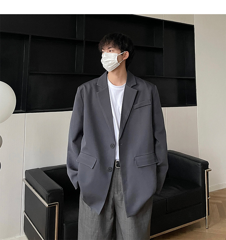 Высокий воротник движение куртка , красивый и конец Неаполь костюм , мальчик из одежда Красивый Department of animal husbandry 