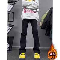 Черный [Elastic Plus Velvet]