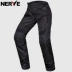 Xe máy NERVE Jersey áo khoác đua phù hợp với không thấm nước cuộc đua xe máy phù hợp với bốn mùa thiết bị nam Hiệp sĩ găng tay cụt ngón đi xe máy Xe máy Rider thiết bị