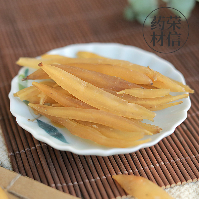 天冬中药材500g：贵州深山天门冬，泡酒煲汤必备！-天门冬-淘宝百科网