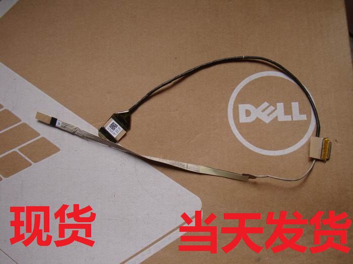 Suitable for Dell Inspiron swim box 14 7000 14-7447 screen line cable 0K91DW DD0AM7LC001