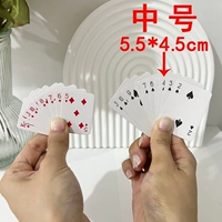 Маленькие игральные карты