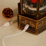 Музыкальная шкатулка для пожилых людей, детский декор, новая коллекция, рождественский подарок, подарок на день рождения