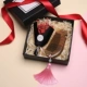 Подарочная коробка Green Sandalwood Comb
