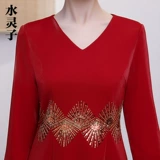 Свадебное платье для мамы, элитная юбка, в западном стиле