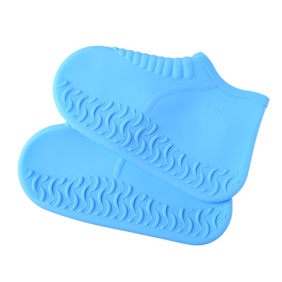 加厚款男女儿童通用耐磨防水鞋套