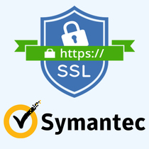 Symantec DV SSL free certificate