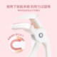 Eyelash curler long-lasting curling beginner styling women partial eyelash curler full opening curler novice makeup 2024 ຮູບແບບໃຫມ່