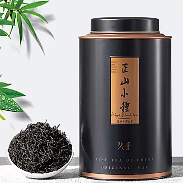 【久壬】茶正山小种红茶500g