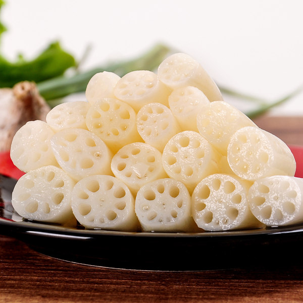 湖北特产 顶辣妹 泡椒酸辣藕带 顶辣妹 泡椒酸辣藕带 400g*3袋 天猫优惠券折后¥19.8包邮(¥24.8-5) 湖北特产 顶辣妹 泡椒酸辣藕带 顶辣妹 泡椒酸辣藕带 400g*3袋 天猫优惠券折后¥19.8包邮(¥24.8-5)