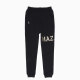 Hazzys Haggis trai Casual Pants mùa thu / mùa đông Sản phẩm mới Big Kids Loose Tight tinh khiết Thời trang Quần bó sát