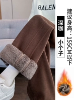 Глубокий кофе маленький кашемир ягненка