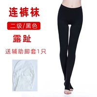 Черные колготки