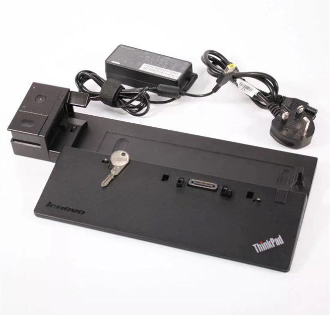 Lenovo thinkpad X240 X270 T440 T450 T470 W540 T460P Docking station base