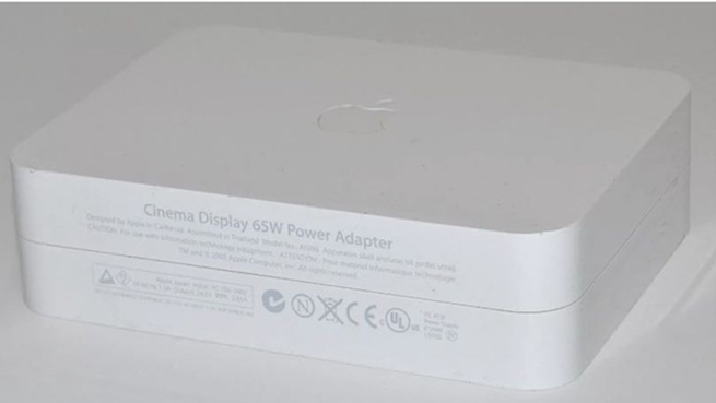 Apple LCD power supply 23 inch 20 30 inch apple Power Adapter 60W 150W-Taobao