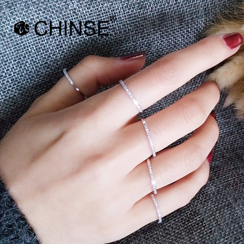 Bague Femme en Argenterie - Ref 3087561 Image 1