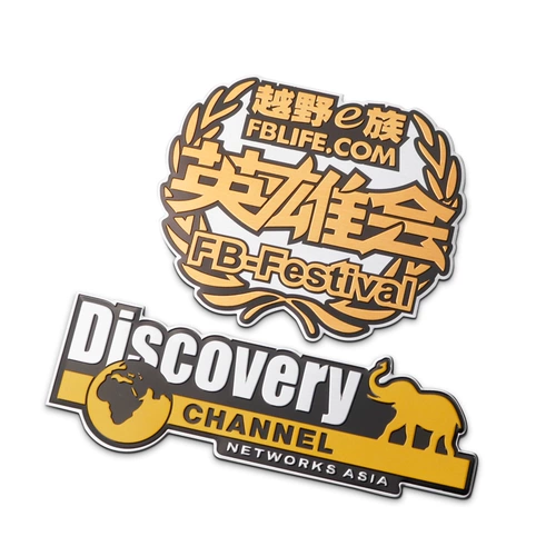 Украшение автомобиля, автомобильные наклейки, внедорожный логотип автомобиля e-family, канал Discovery, наклейки на тело, логотип Heroes Club, хвост