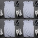 4 mảnh] áo vest nam không tay áo thun cotton cổ tròn rộng kích thước lớn thể thao mồ hôi vest thể thao vest bóng rổ - Áo vest cotton áo khoác vest nam hàn quốc