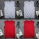4 mảnh] áo vest nam không tay áo thun cotton cổ tròn rộng kích thước lớn thể thao mồ hôi vest thể thao vest bóng rổ - Áo vest cotton áo khoác vest nam hàn quốc