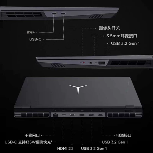 Lenovo/联想 Savior R9000p Y7000p Высококачественные электронные игровые игры I7 Ноутбук I7 Ноутбук