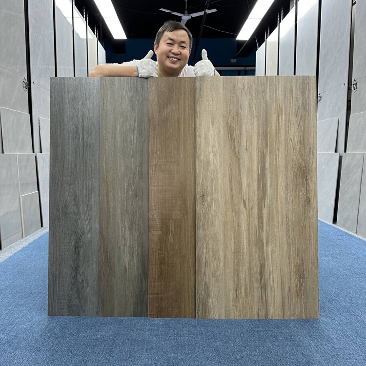 全瓷通体木纹砖600x1200,客厅卧室的完美选择吗?-木纹砖-淘宝好物网