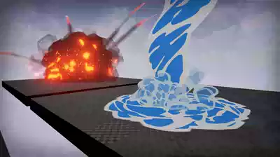 Unreal - Simple Cartoon FX 2