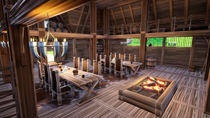 Unreal - Stylized Viking Environment Pack