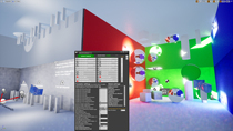RTX RayTracing easy global settings tweaker 4 27Unreal unreal UE