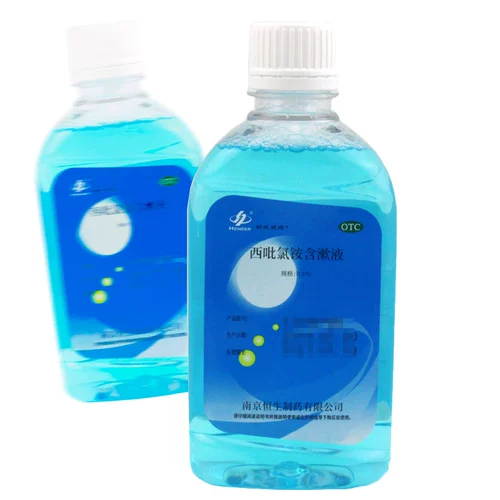 HENCER Ополаскиватель для рта, оральное моющее средство для бутылочек, 240 мл