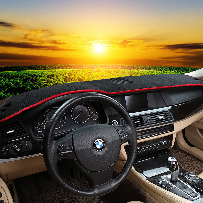 Skoda Fox Jetta Longcomfort crowdsourced Techireiery Special car Special car mid-meter photophobic mat photophobic cushion