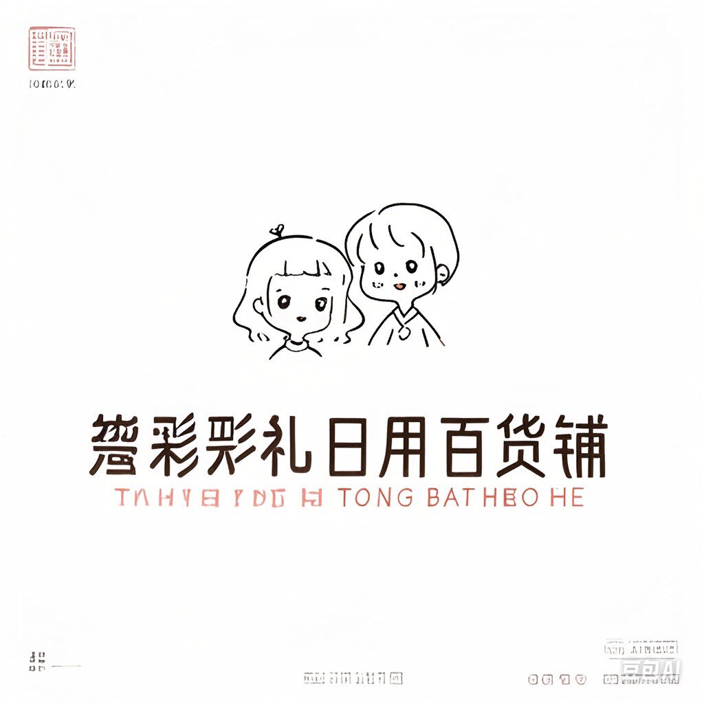 挣彩礼百货铺