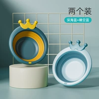 Qingkong Blue+Deep Sea Blue [Folding Easy Prageption]