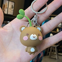 Карабки бобов медведь