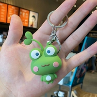 Компания Bean Sprout лягушка