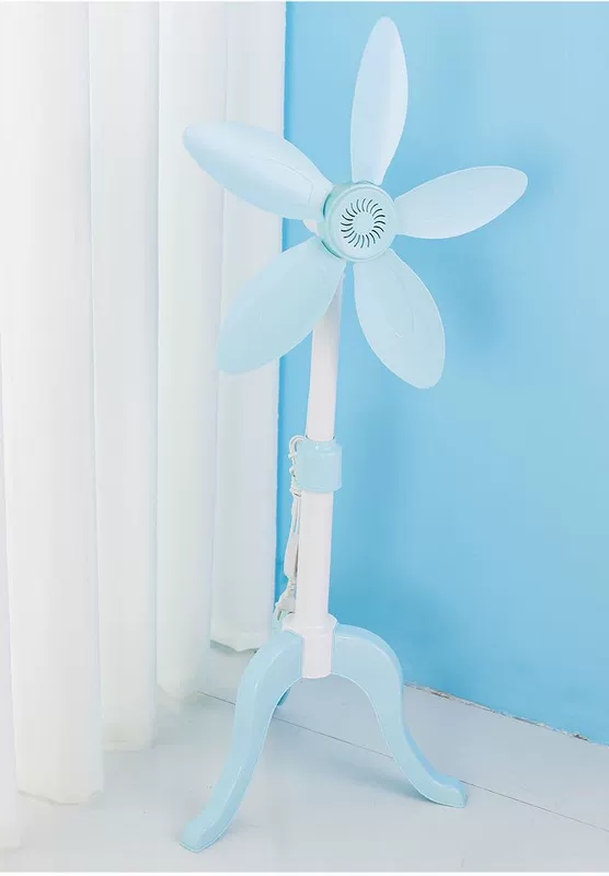 Rongxin có thể nâng chân máy di động lắp ráp chân quạt kiểu quạt quạt khung đa năng khung đứng nâng cao kính thiên văn - Quạt điện