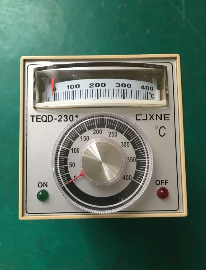 Temperature controller TEQD-2301A Continuous sealing machine packaging machine accessories temperature controller