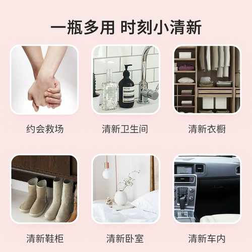 Miniso, дезодорант, спрей, свежие парфюмированные духи