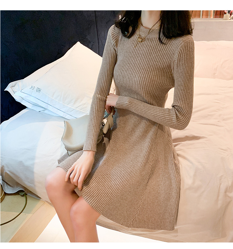 Robe été tricot - Ref 3428835 Image 13