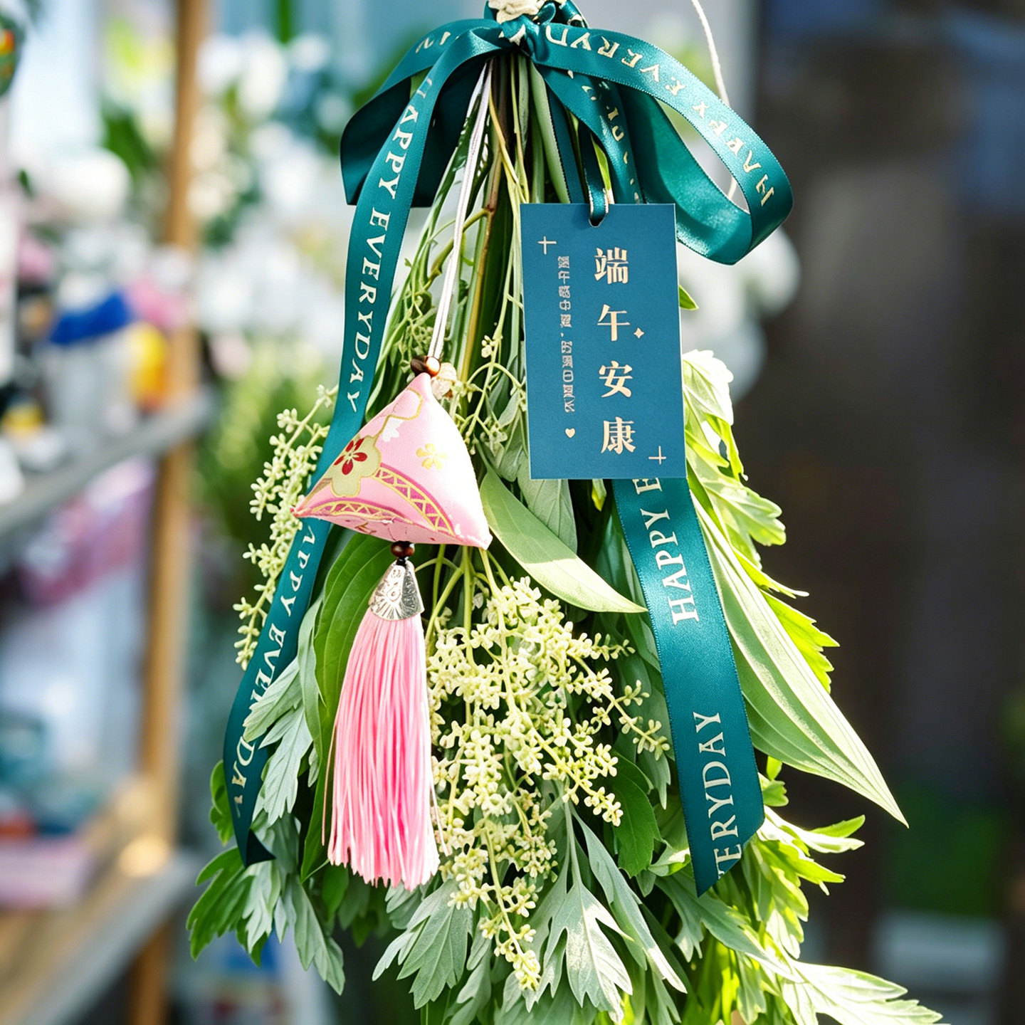 雾里看花园艺