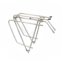Titanium Alloy Shelving Mountain Travel Bike Rear Shelving Mountain Bike Thickened Long-distance Riding Shelf