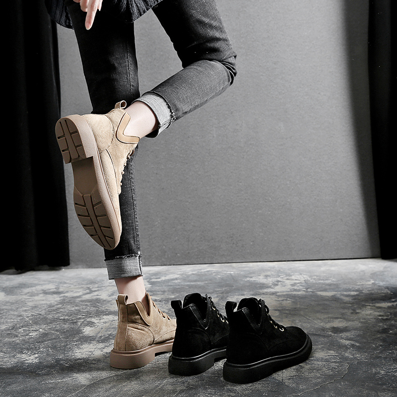 Bottes mi-saison femme en Caoutchouc - Ref 3249955 Image 1